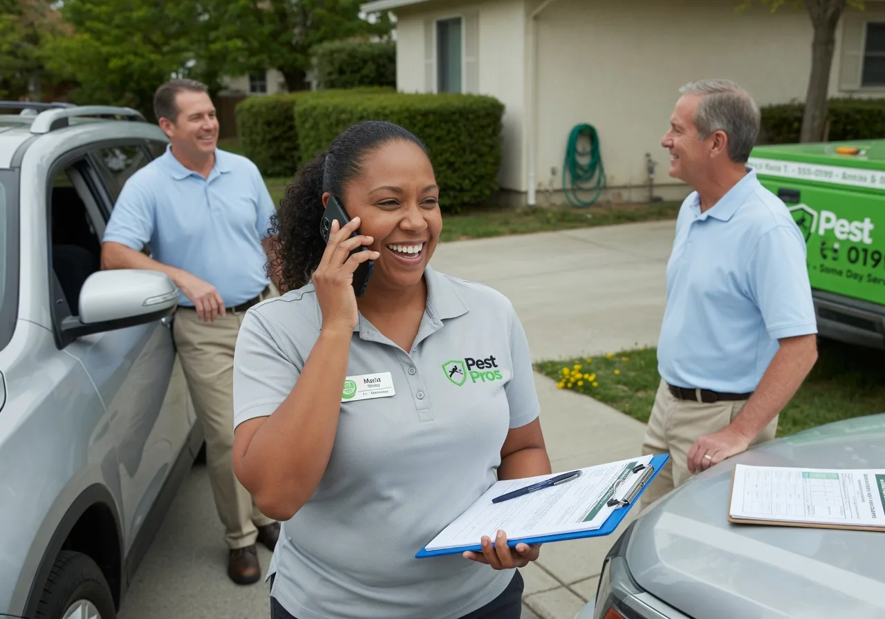 Pest Control Battiest, OK FAQs